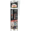 Adesivo e sigillante pattex flextreme 280 ml, incolla e sigilla tutti i materiali, trasparente