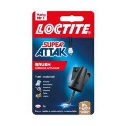 Adesivo superattak easy brush gr5