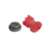 Aeroflux a inc m24 x 1 coin slot + chiave smontag
