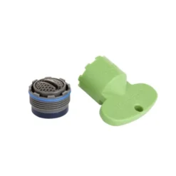 Aeroflux inc dim. tj con coin slot + chiave smont