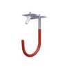 Alfer Gancio per bici acciaio 125x90 mm