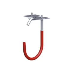 Alfer Gancio per bici acciaio 125x90 mm