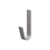 Alfer Gancio universale, in acciaio zincato, mm. 35x8 , portata fino a 90 kg