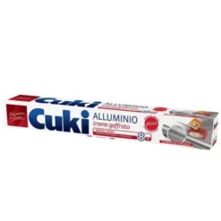 Alluminio cuki 8 mt