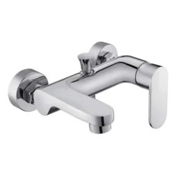 Andromeda miscelatore vasca d.35 cr con doccia