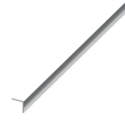 Angolare allum 10x10 bril 1 mt