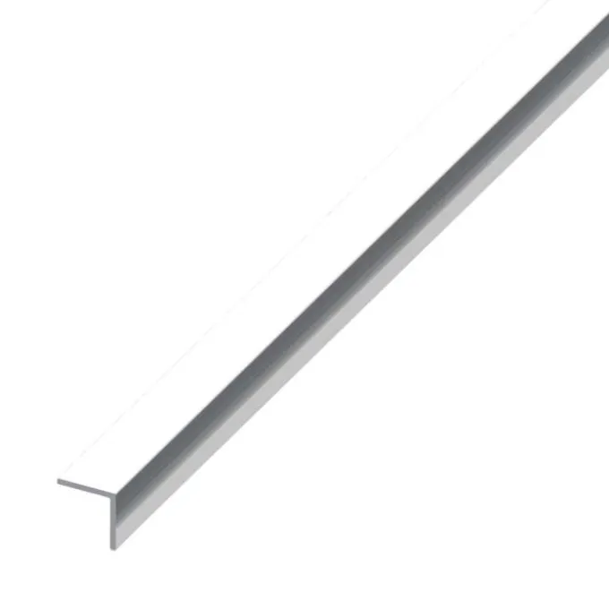 Angolare allum 10x10 bril 1 mt
