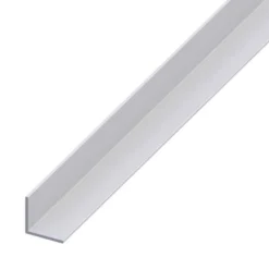 Angolare 40x40x2 allum arg 1 mt