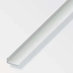 Angolare 30x20x3 pvc bianco 1 mt