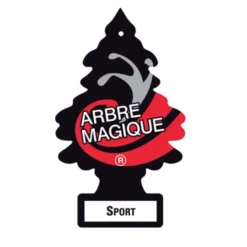 Arbre magique, profumazione classic sport