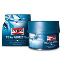 Arexons Cera protettiva per auto, 250 ml