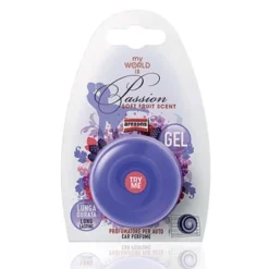 Arexons Deodorante auto, my world is passion, 9 gr
