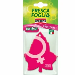 Arexons Profumatore fresca foglia, per donna
