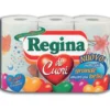 Asciugatutto regina di cuori 3 rotoli