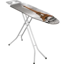 Asse da stiro city, in acciaio, 33x110 cm, altezza regolabile
