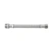 Attacc.flex normale cm.20 1/2m-3/8f (pla)