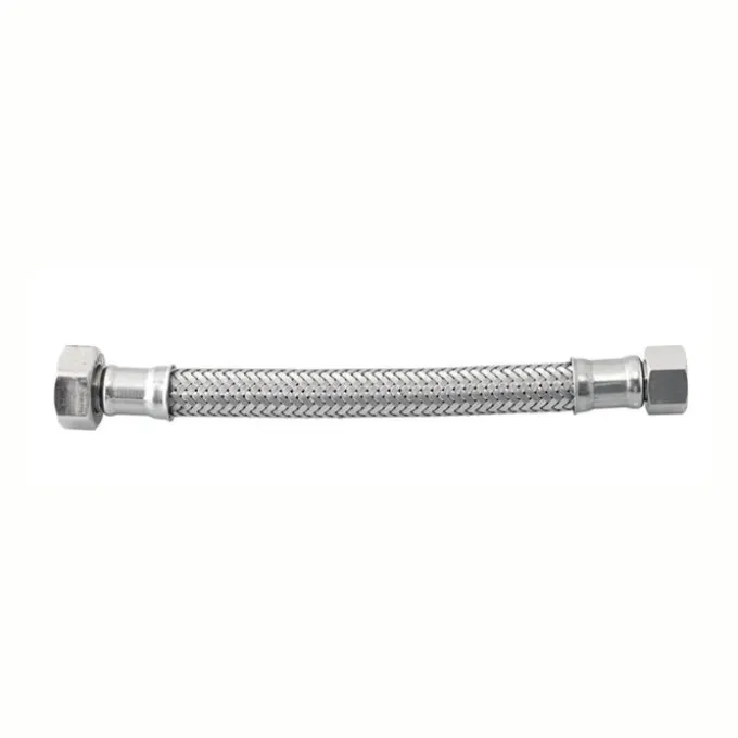 Attacchino flex normale cm.30 3/8f 1/2f (pla)