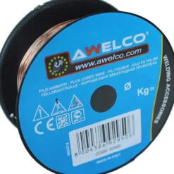 Awelco Filo animato no gas, Ø 0.9 mm, bobina da 0,2 kg