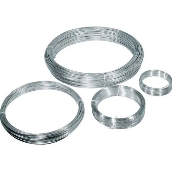 Baltix Bobina filo zincato, spessore 1,50 mm 100 mt