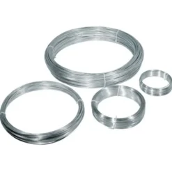 Baltix Bobina filo zincato, spessore 1,30, 20 mt