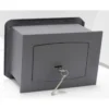 Baltix Cassaforte da muro 260x180x150mm sp.10mm