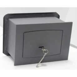 Baltix Cassaforte da muro 260x180x150mm sp.10mm