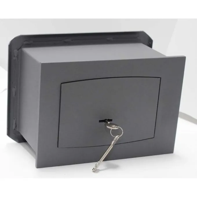 Baltix Cassaforte da muro 260x180x150mm sp.10mm