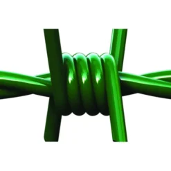 Baltix Filo spinato 100 mt, filo 2,4, plastificato