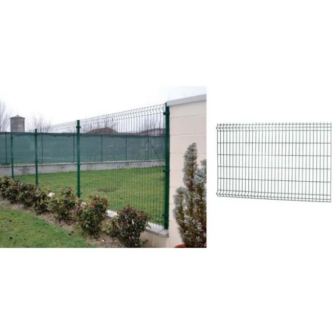 Baltix Pannello elettrosaldato, 203x122cm