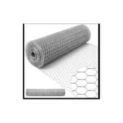 Baltix Rete tripla torsione, 16/2, h.1 mt, 25 mt