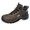 Baltix Scarponcino Alto PATTON S3 SRC n°45 in Pelle con Punta Acciaio