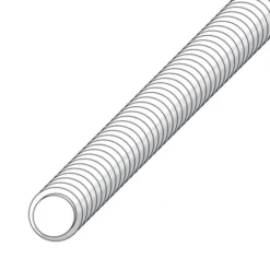 Barra filettata m8 acc zinc 1 mt