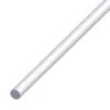 Barra tonda d.4 mm allum arg 1 mt