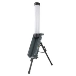 Batavia Lampada LED 360° 18V con Supporto - Illuminazione Potente