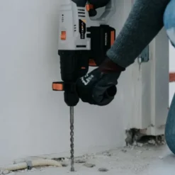 Batavia Martello Tassellatore SDS+ 18V solo corpo macchina - Prestazioni Elevate