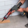 Batavia Pistola per Silicone a batteria 18V - Applicazione Precisa solo corpo macchina