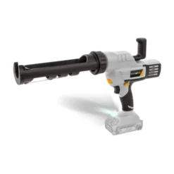 Batavia Pistola per Silicone a batteria 18V - Applicazione Precisa solo corpo macchina