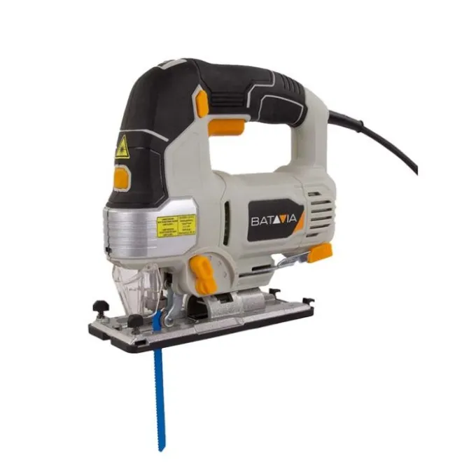 Batavia Seghetto alternativo 850w, puntatore laser