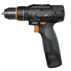Batavia Trapano a percussione 12v, potenza 2ah, caricaratore usb c