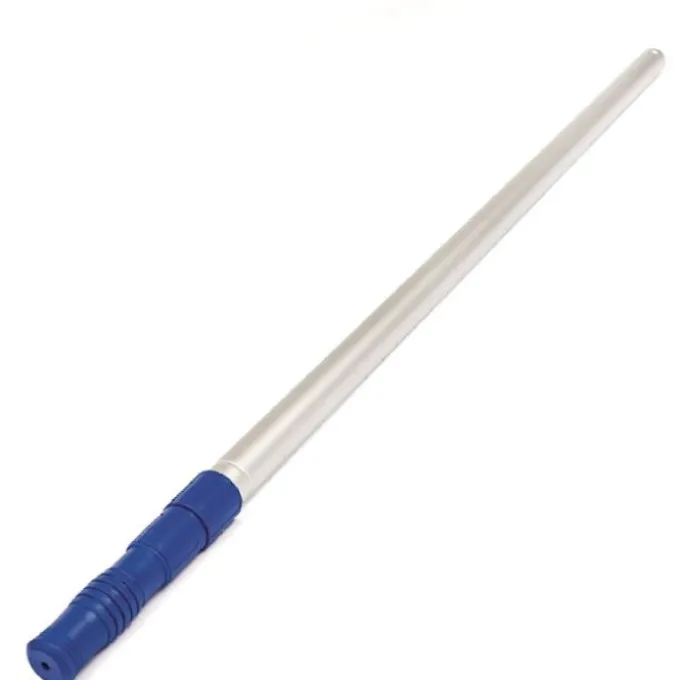 Bestway Asta telescopica da 360 cm, in alluminio, per accessori pulizia piscina