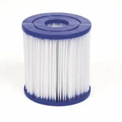Bestway Filtro a cartuccia Ø 8 cm tipo i, 58093 per pompa piscina da 1.249 lt/h, 2 pezzi