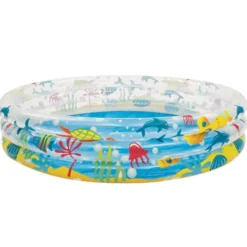 Bestway Piscina 3 anelli cm 152x30