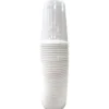 Bicchieri 200cc bianco baio 100pz