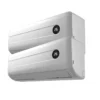 Bion Condizionatore dual inverter climatizzatore 9000/12000 btu, a+/a++