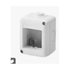 Bion Contenitore 2 posti ip40