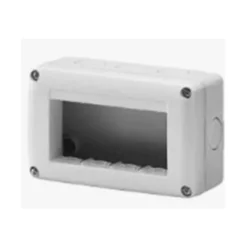 Bion Contenitore 4 posti ip40