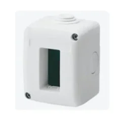 Bion Contenitore 1 posto ip40