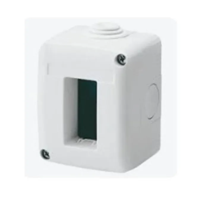 Bion Contenitore 1 posto ip40