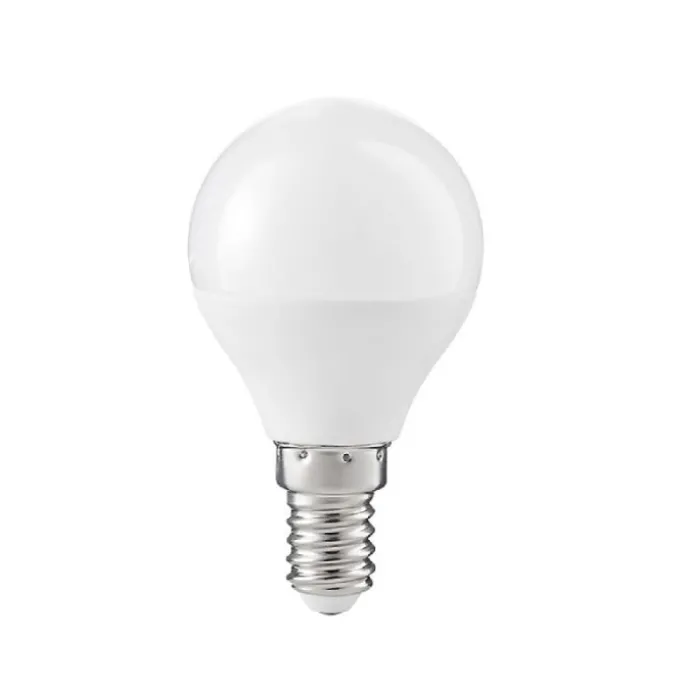 Bion Lampadina led a goccia 5 W attacco piccolo E14, luce fredda