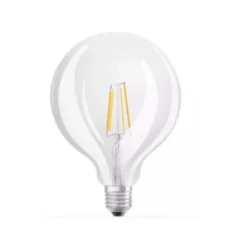 Bion Lampadina led filamento g93, globo 7 w equivalente a 60 watt e27, luce naturale